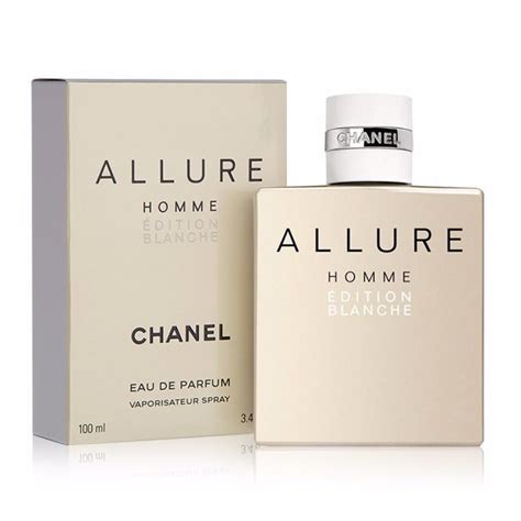 chanel blanche allure|allure homme by chanel.